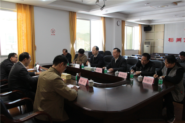 市委常委、組織部部長張惠強(qiáng)到市總工會(huì)調(diào)研