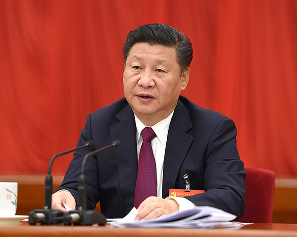 把制度的籠子扎得更緊  從六中全會公報看習近平的治黨思路