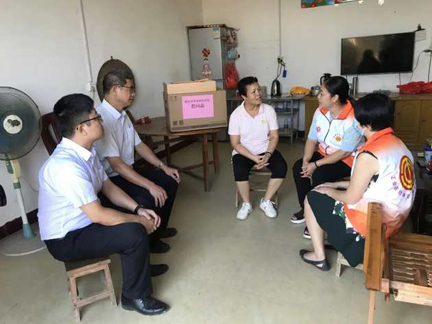【我為群眾辦實(shí)事】暖心，她的“微心愿”實(shí)現(xiàn)了！