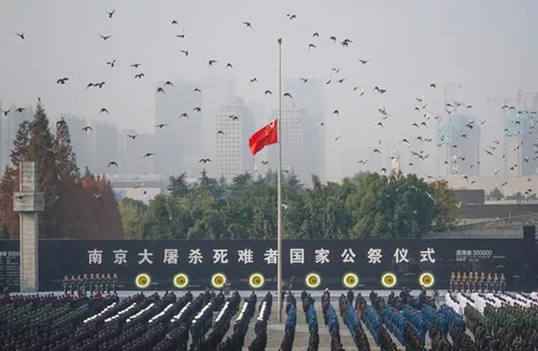 今天，不敢稍忘，不能稍忘！