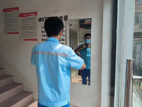 退伍不褪色，初心顯擔(dān)當(dāng)丨記最可愛的人－中國石油廣西梧州銷售分公司 林盛謙