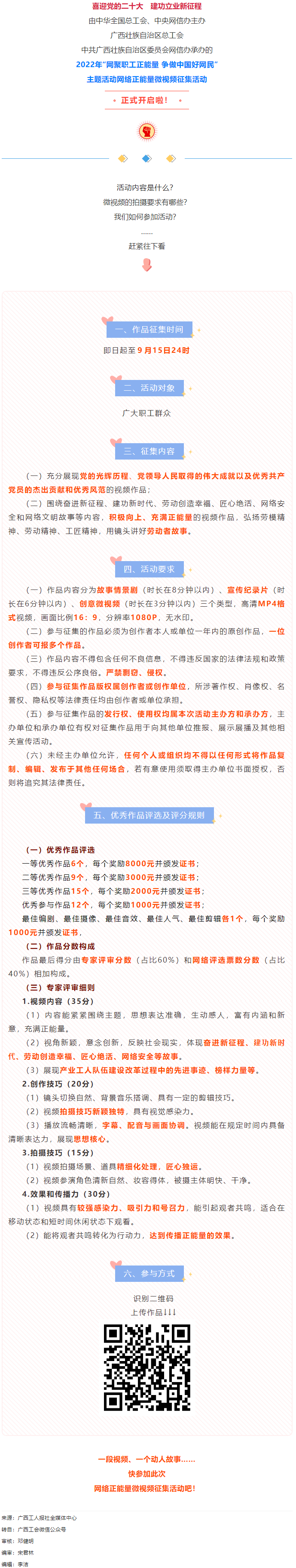 @所有人，2022年“網(wǎng)聚職工正能量 爭做中國好網(wǎng)民”微視頻征集活動來啦！.png