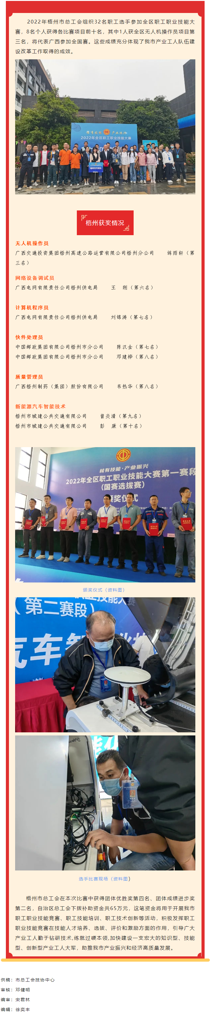 梧州市選手在參加全區(qū)職工職業(yè)技能大賽中喜獲佳績.png