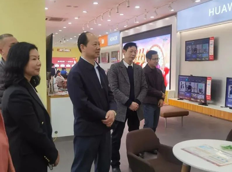 市總工會開展戶外勞動者服務站點專項調(diào)研，全面推進職工服務陣地建設工作
