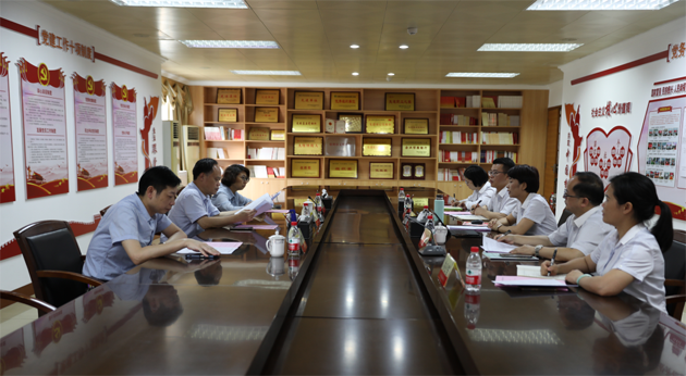 市總工會(huì)開(kāi)展服務(wù)職工陣地建設(shè)專(zhuān)項(xiàng)調(diào)研工作