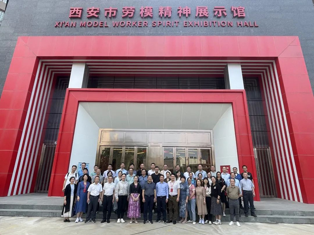 “充電賦能” 強(qiáng)培訓(xùn)—梧州市總工會(huì)舉辦“黨建帶工建”專(zhuān)題培訓(xùn)班