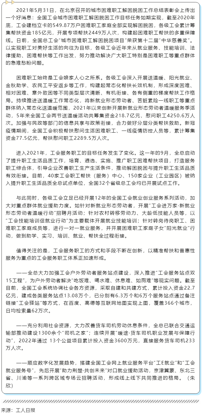 團(tuán)結(jié)奮斗開新局 喜迎工會(huì)十八大丨努力實(shí)現(xiàn)職工對(duì)美好生活的向往.png