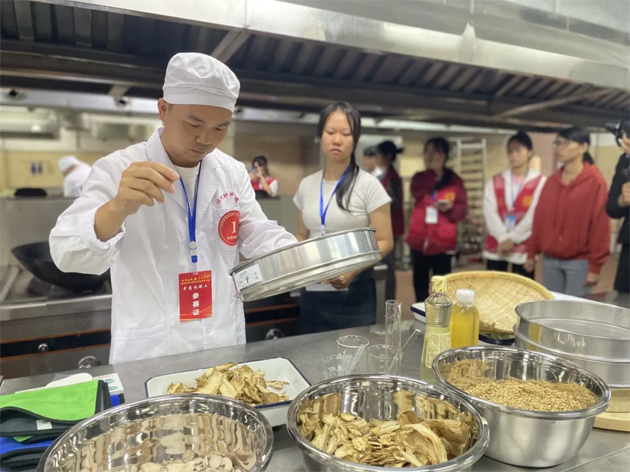 2024年梧州市職工職業(yè)技能大賽即將開鑼，一起探訪備戰(zhàn)情況