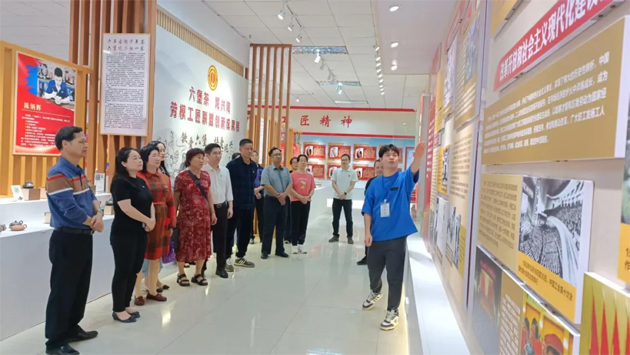 支部共建聚合力 黨建引領促發(fā)展——市委市直機關工委機關黨支部與市總工會第一黨支部開展聯建共建活動