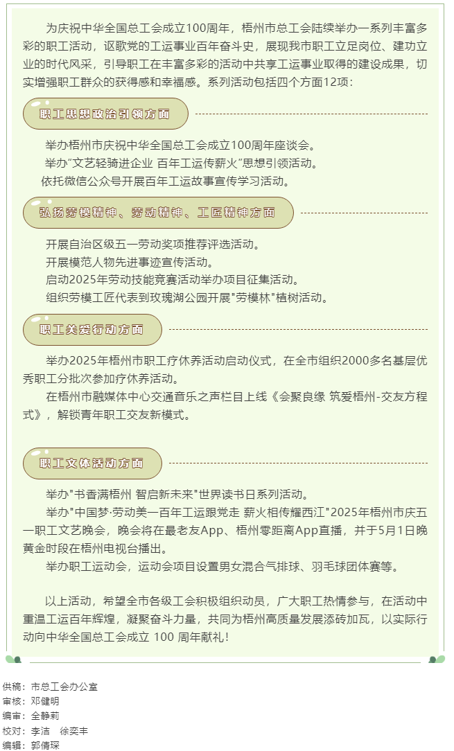 梧州市總工會(huì)陸續(xù)舉辦慶祝全國(guó)總工會(huì)成立100周年系列活動(dòng).png