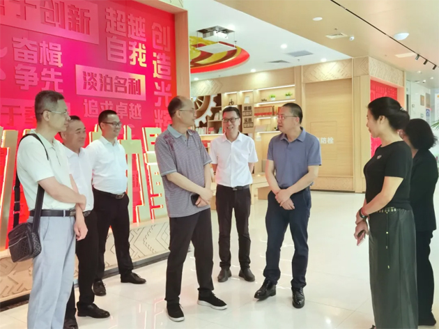 他山之石 可以攻玉丨梧州市總工會(huì)到南寧、來賓、柳州市學(xué)習(xí)交流工會(huì)工作