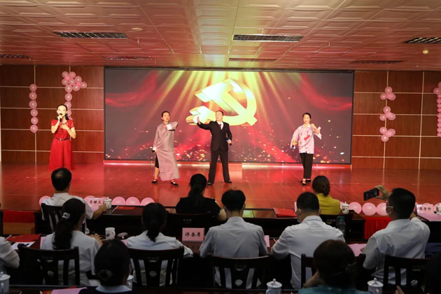 梧州市婦幼保健院—深挖梧州紅色資源，鞏固黨史學(xué)習(xí)教育成果