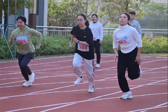 梧州市人民醫(yī)院舉辦2025年“和·職工”運動會