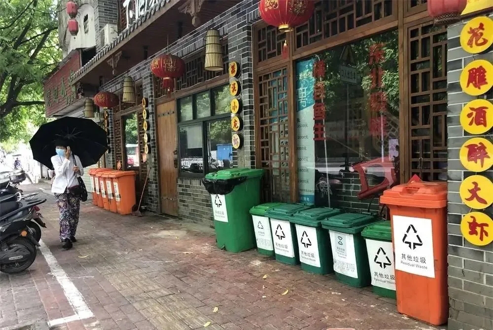 個人最高罰500元！廣西人以后扔垃圾注意咯！