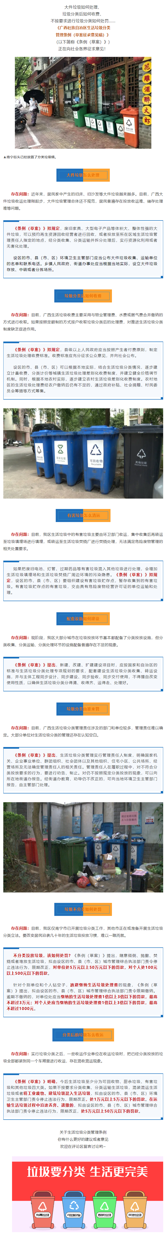 個(gè)人最高罰500元！廣西人以后扔垃圾注意咯！.png