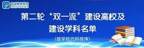 新一輪“雙一流”名單公布，廣西這所學(xué)校上榜！