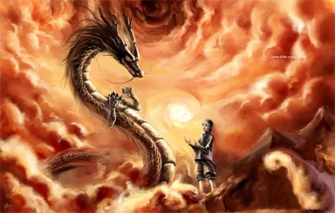 二月二龍?zhí)ь^，原來是一個如此感人的故事！