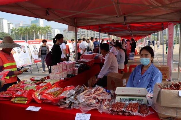 12月23日—25日！梧州人愛用梧州產(chǎn)品暨工業(yè)產(chǎn)品冬季展銷活動(dòng)喊你來參加