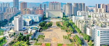 梧州，優(yōu)秀！梧州績效考評排名全區(qū)第二，連續(xù)三年位列一等等次！