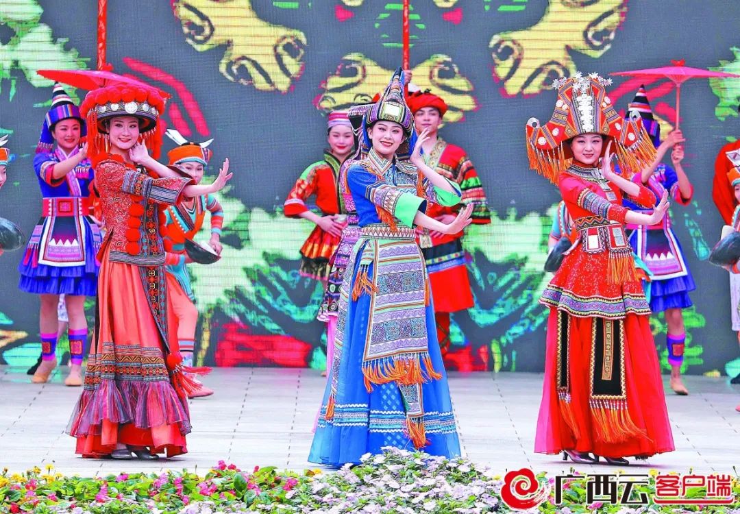 4月21日驚艷開啟！“壯族三月三”活動(dòng)超強(qiáng)攻略出爐