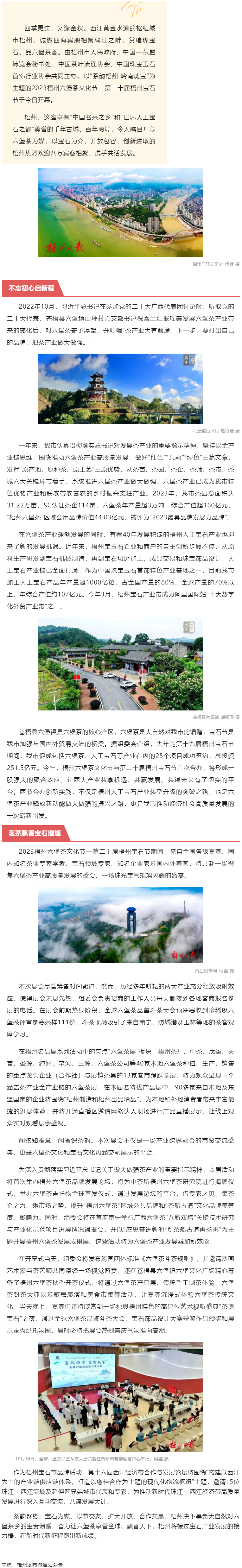 茶韻聚勢(shì) 寶石為媒 以節(jié)交友丨寫在2023梧州六堡茶文化節(jié)—第二十屆梧州寶石節(jié)開幕之際.png