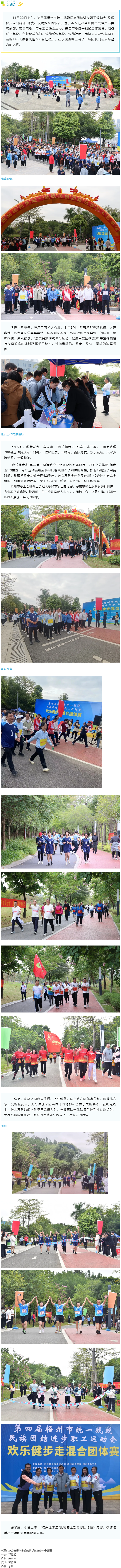 第四屆梧州市統(tǒng)一戰(zhàn)線民族團結(jié)進步職工運動會“歡樂健步走”開賽！.png