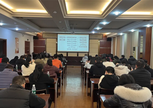 梧州市舉辦2024年“一門受理、協(xié)同辦理”工作業(yè)務培訓班