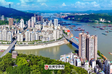 快看！2025年廣西政府工作報(bào)告中的“梧州元素”