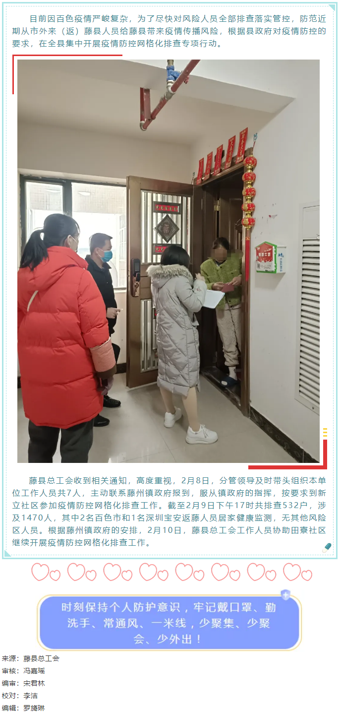 眾志成城，防控疫情丨藤縣總工會(huì)參與疫情防控網(wǎng)格化排查專項(xiàng)行動(dòng).png