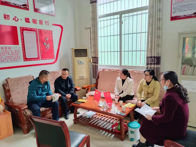來(lái)看看！蒙山縣總工會(huì)黨建帶工建凝聚合力，“五心”工程助發(fā)展